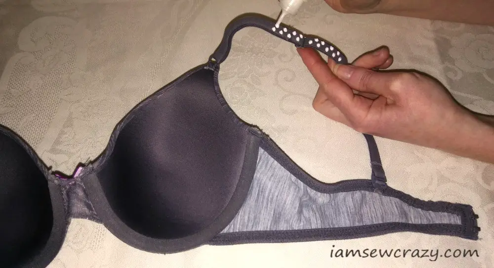 DIY – Bra Strap Holder