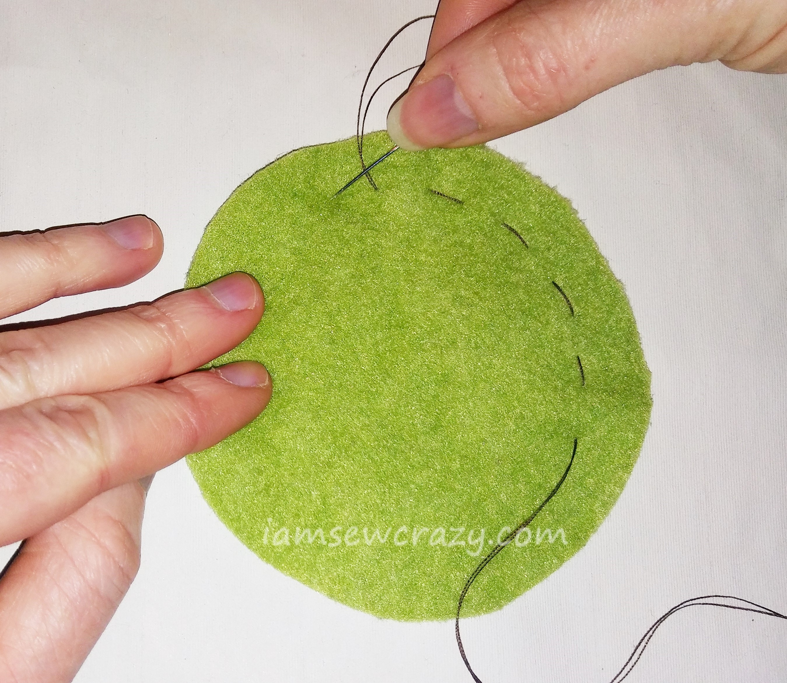 how to sew pet toys