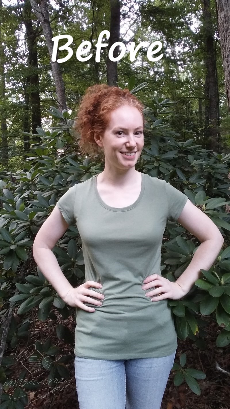 How to Keep Bra Straps from Slipping Off Your Shoulders I Am Sew Crazy