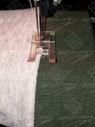 How To Replace Worn Out Cuffs And Neckband On A Sweatshirt I Am Sew Crazy