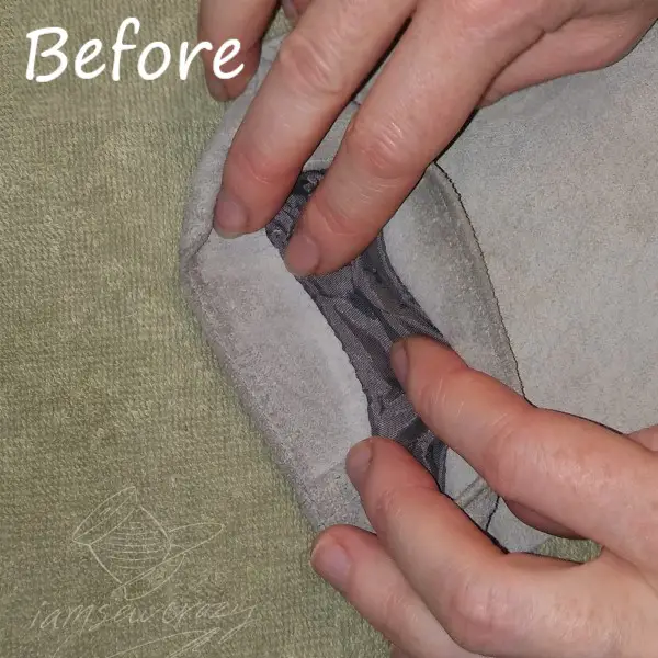 how to clean suede coat cuffs