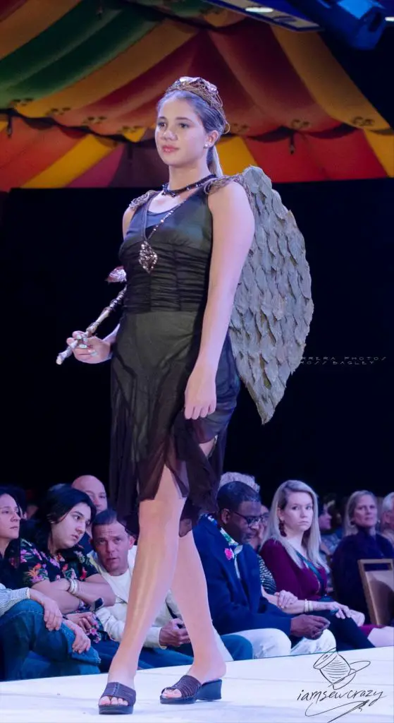 forest fairy costume