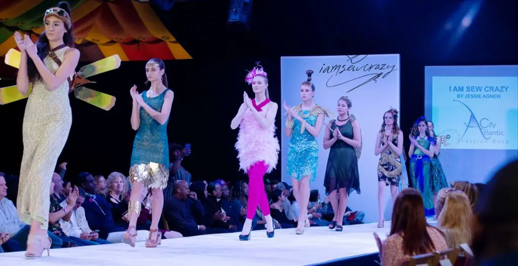final flood of all of the designs from the flights of fancy fashion collection