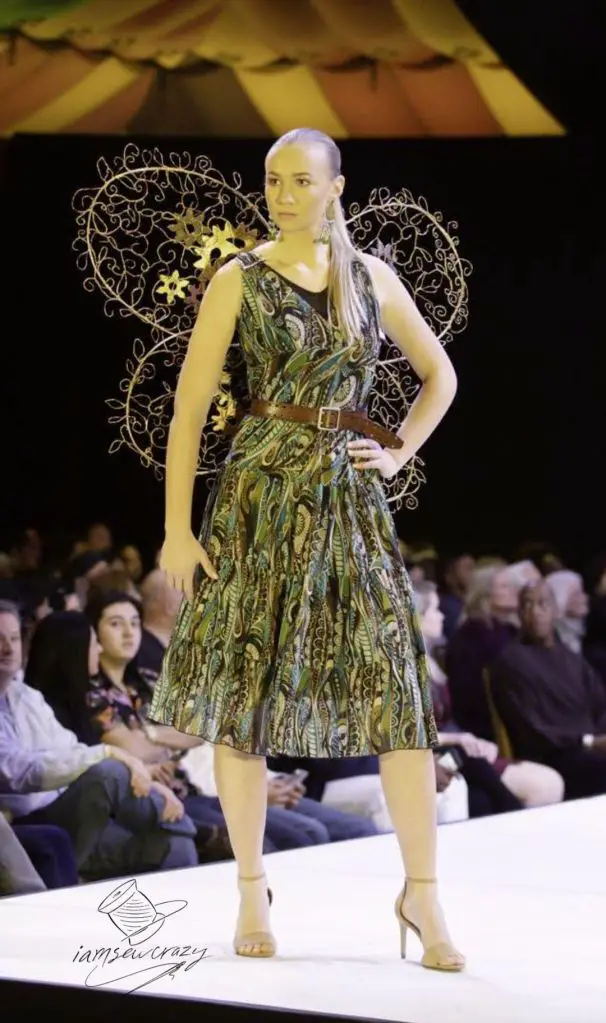 diy metal steampunk butterfly wings